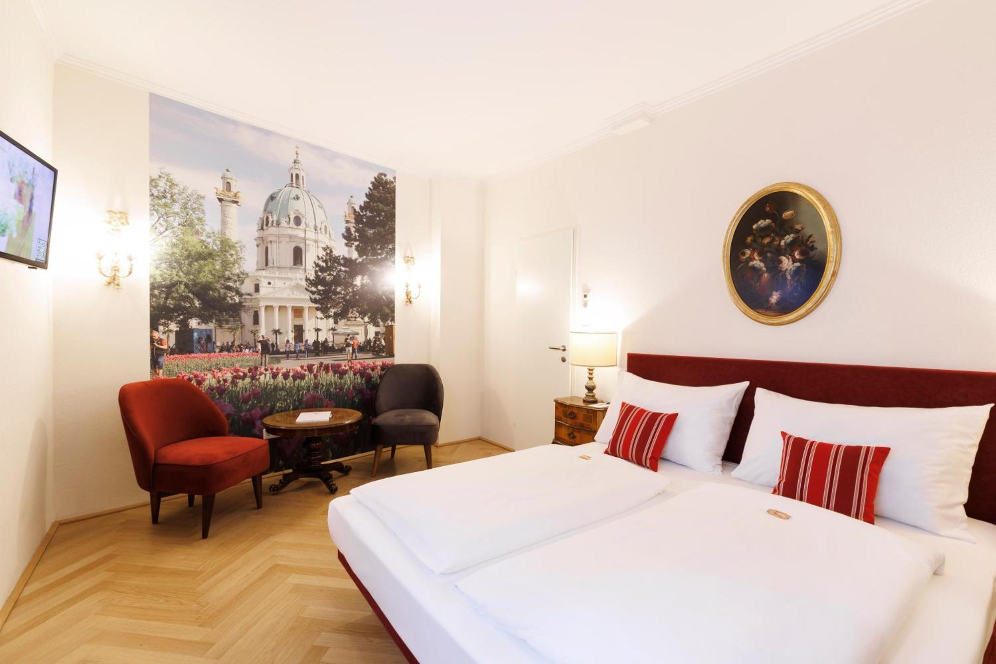 Royal 4* Vienna