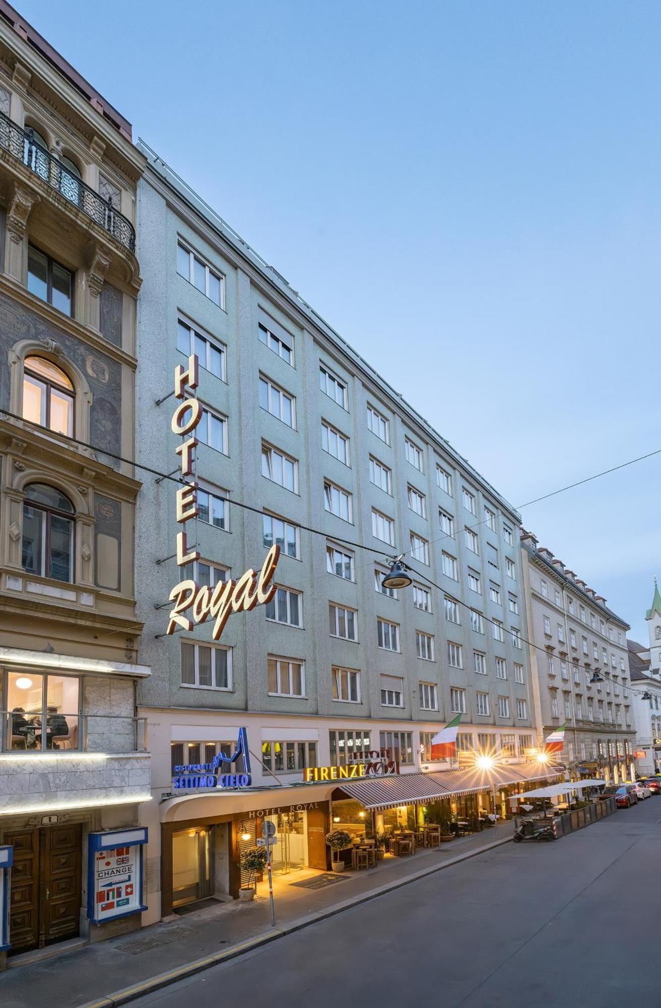 Royal Hotel Viena