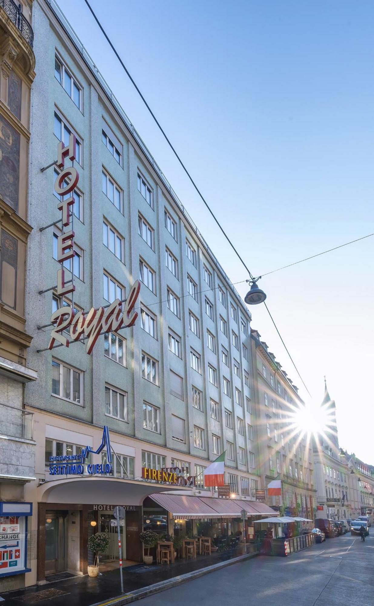 Hotel Royal Viena